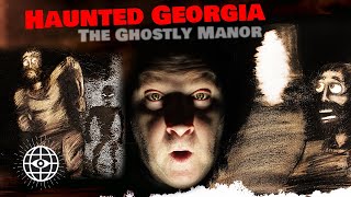 Specters and Apparitions in the Haunted Manor!