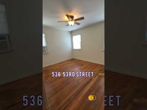 Cute 2 Bedroom 1 Bath Home! property video