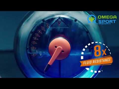 Видеообзор тренажера для приседаний и жимов (сквот) FDF FLUID POWER PRESS GREY