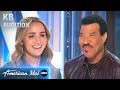 KB Uses Her Unique Voice To Put A Spellbinding Twist On A Zach Bryan Hit American Idol 2024