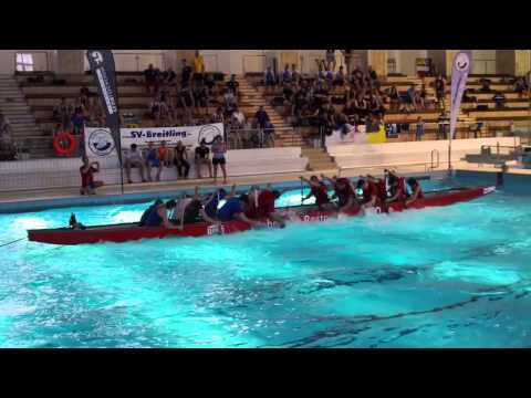 10.01.2015 Seebären Uni Rostock - Rennen 1