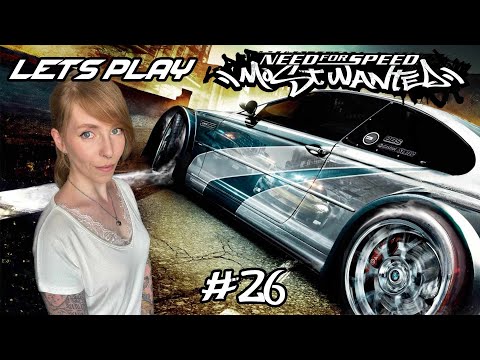 Let's play Need for Speed Most Wanted 2005 (german) #26
