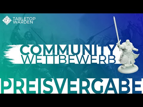 ASOIAF TMG Podcast 47 - Community Wettbewerb Preisvergabe [Deutsch]