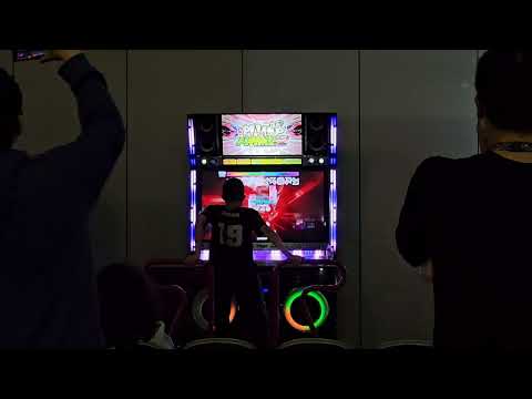 The Beast In The East 6 (Pros) - IMSORRY (JQTran) Danger & Danger D23 | Pump It Up XX