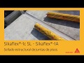 Sikaflex®-1c SL y Sikaflex®-1A - Tutorial