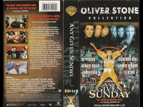 Kazanma Hırsı - Any Given Sunday 1999 BluRay 720p x264 Dual TR.ENG