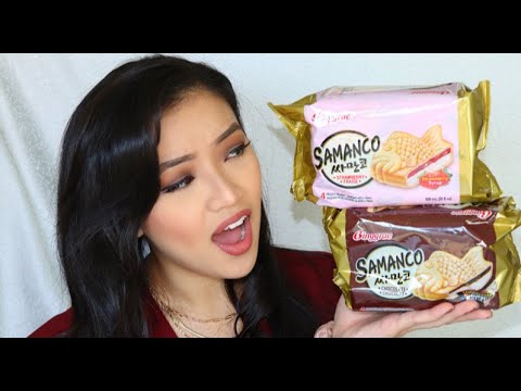 YouTube video about: Where can I buy samanco fish ice cream?