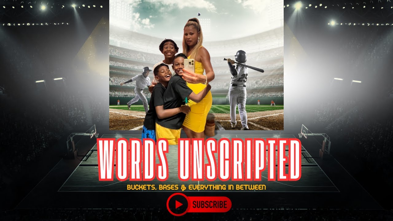 Boy Mom Life | Words Unscripted Channel Intro