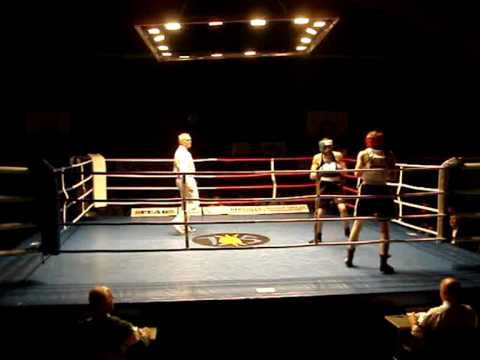 Rocco Wadell TBK vs Oscar Fahlberg BK Stöten