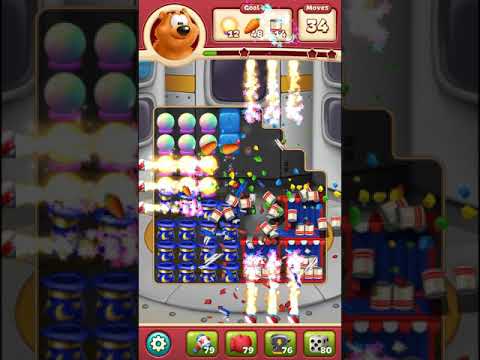 Toon blast 3045 NO BOOSTERS 3 stars