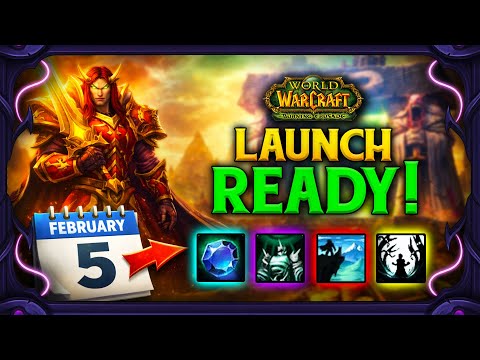 10 Things Worth Doing to Prepare for TBC Anniversary