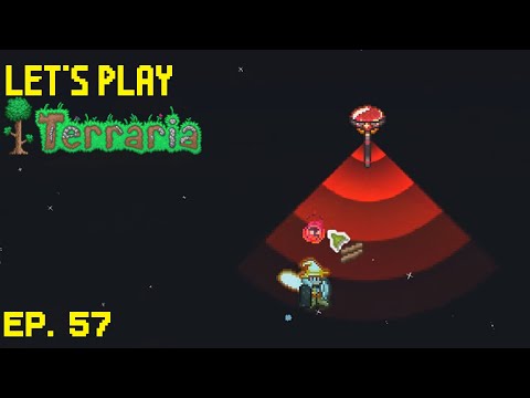 Terraria 1.4.4 Master Mode - Episode 57 - Martian Madness