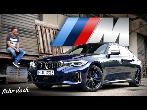 BMW M340i 2020 | STEAM HAMMER for the long haul! | Review and driving report | Drive it