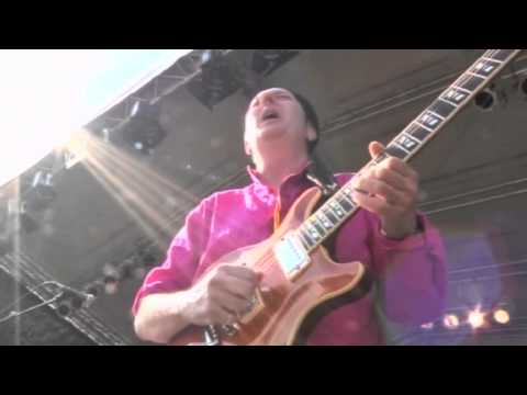 Anton & The Headcleaners-Black Napkins, Live at Zappanale-Festival, Germany