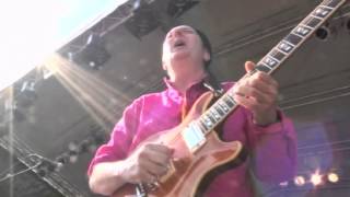 Anton & The Headcleaners-Black Napkins, Live at Zappanale-Festival, Germany