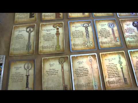 Critical Review - Locke and Key