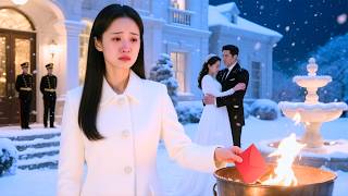 Él la deja con apendicitis mientras lanza fuegos artificiales a su amante. Ella firma el divorcio