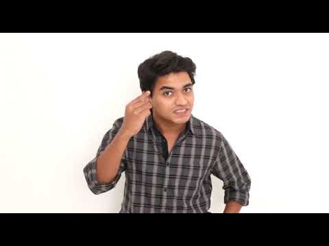 Om Gandhi  Audition Video 