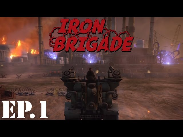 Iron Brigade