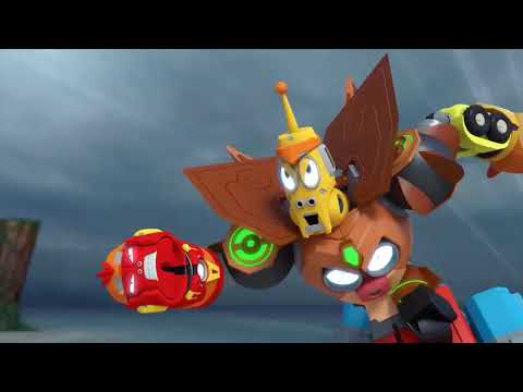 Larva Rangers - Part 2