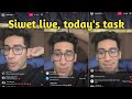Siwet Live after today's episode / / Siwet Instagram live #splitsvilla15
