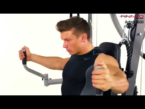 Finnlo Autark 6600 Homegym - Fitwinkel