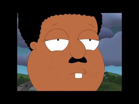 Family Guy - Haunted Mansion