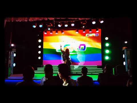 Drag Queen - DAKOTA SAMPIERI - AUDICIONES REINAS DE LA NOCHE 4