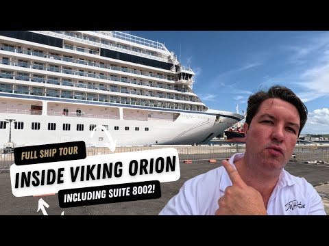 Thumbnail for Viking Orion Walkthrough: Full Ship Tour + Suite 8002