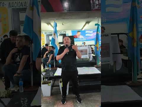 Pablo Mansilla Vicepresidente del PJ de José C. Paz