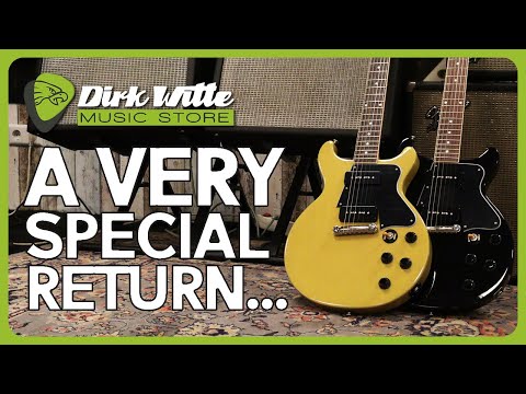 Dirk Witte | NEW 2025 Gibson Les Paul Special DC Double Cut