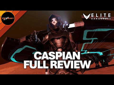 Professional Explorer's Review of the Caspian Explorer (and Ground Combat Changes)