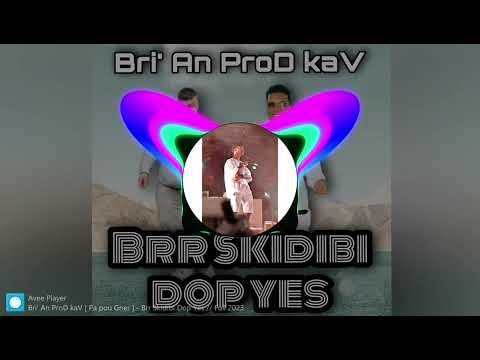Bri' An ProD kaV - Brr Skidibi Dop Yes [ Officiel Full 2023 ]