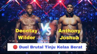 Download lagu 🔴 Duel Brutal Tinju Kelas Berat ANTHONY JOSHUA VS DEONTAY WILDER | Tinju Dunia Hari Ini 2026 mp3 Download lagu 🔴 Duel Brutal Tinju Kelas Berat ANTHONY JOSHUA VS DEONTAY WILDER | Tinju Dunia Hari Ini 2026 mp3
