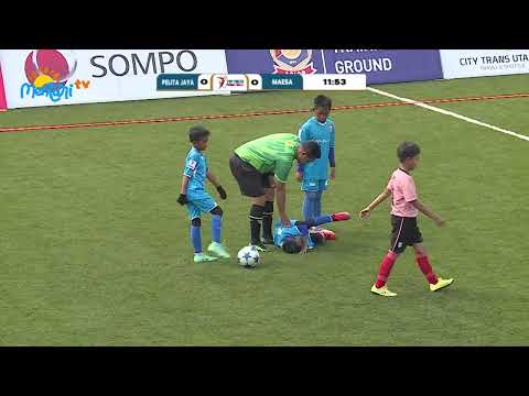 PELITA JAYA VS MAESA CIJANTUNG | FULL MATCH  TOP YOUTH PREMIERE LEAGUE U9 - 19 DESEMBER