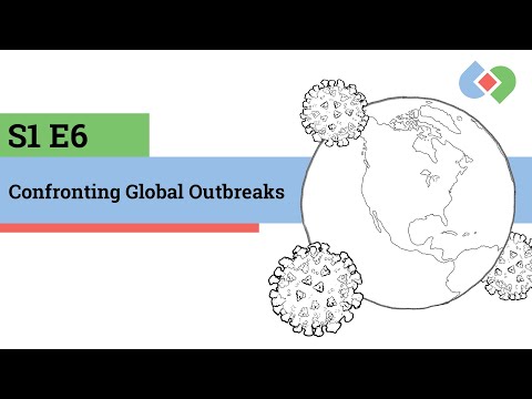 Confronting Global Outbreaks | The Symbiotic Podcast - S1E6