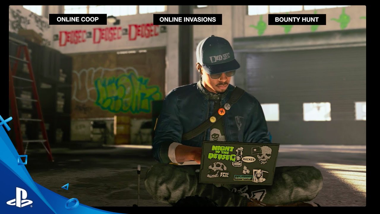 Watch Dogs 2: Bounty Mode Promises Seamless PVP