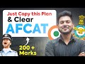 Clear AFCAT 2 2025 With This Study Plan Best Strategy To Crack AFCAT Exam