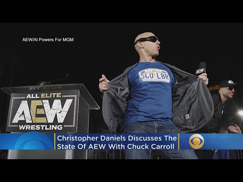Christopher Daniels Believes AEW Has Built Up A Lot Of Goodwill, Says It’s On Them To Capitalize
