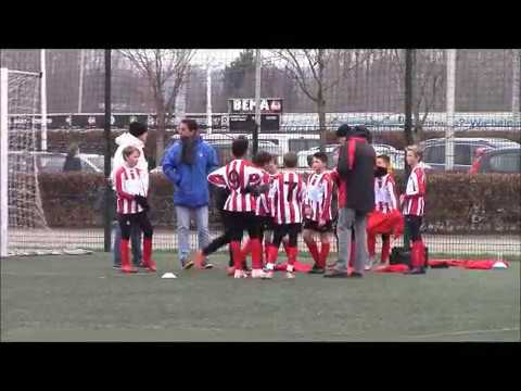 Arnhemse Boys JO12-1 -  SKV JO12-1G  15dec18 * kampioenswedstrijd