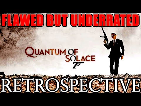Flawed but Underrated! - 007: Quantum of Solace Retrospective Game Review(Game Development/Analysis)