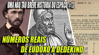 Tudo que você precisa saber sobre os números reais | Uma Não Tão Breve História do Espaço.