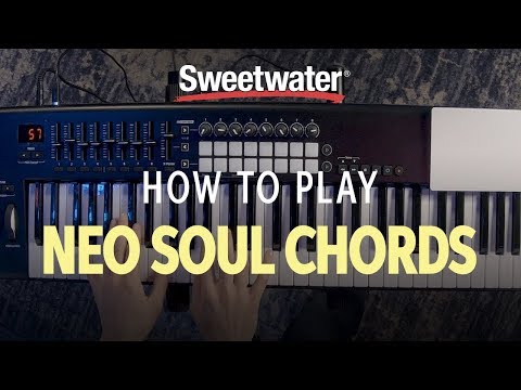 How to Play Neo Soul Chords