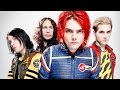 My Chemical Romance's Gerard Way Tests Out ...