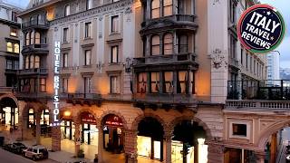 Hotel Bristol Palace | Genoa, Italy | Hotel Review 🌟
