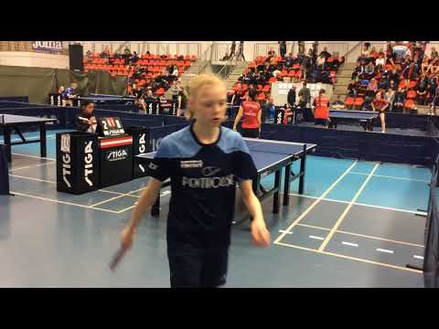 180128 TOP12, Pg10, Jocefina Haagensen - Ida Bønding Schøsler