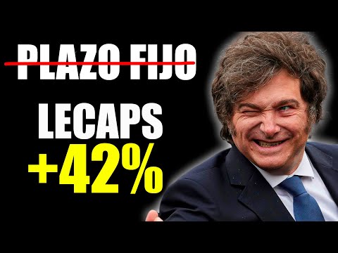 💥LECAPS: La Inversión que Rinde MÁS que el Plazo Fijo💥