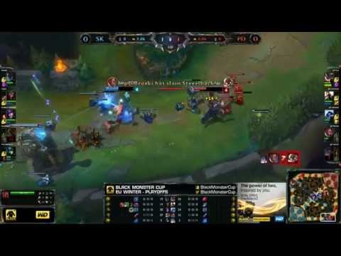 BMC EU Winter 2014: PD vs SKP G1 | Playing Ducks vs SK Gaming Prime G1 (02.12.2014)