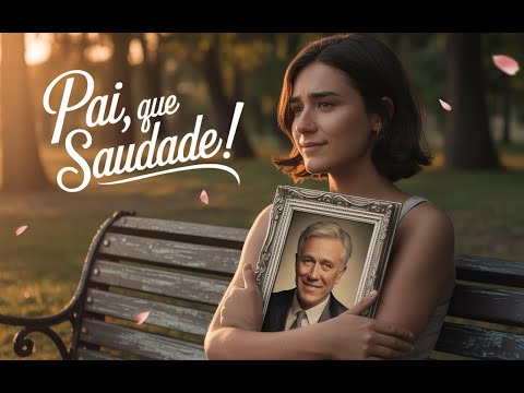 Pai, Que Saudades — Uma Canção Para Quem Sente Falta do Pai