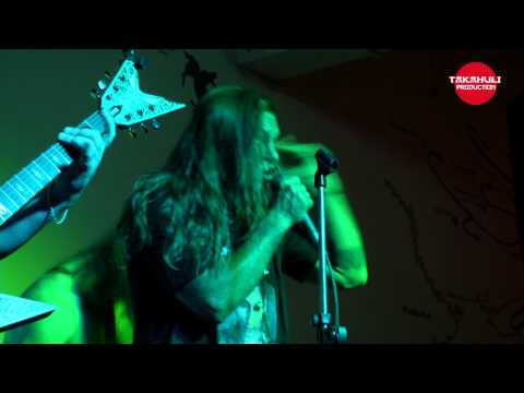 Slesar' feat.S.Alexandrov - "Disciple" (Slayer cover)